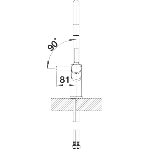 Carena - Torneira - Misturadora - Dake - Blanco - Portugal