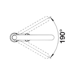 Carena-S Vario Silgranit- Torneira - Misturadora - Dake - Blanco - Portugal