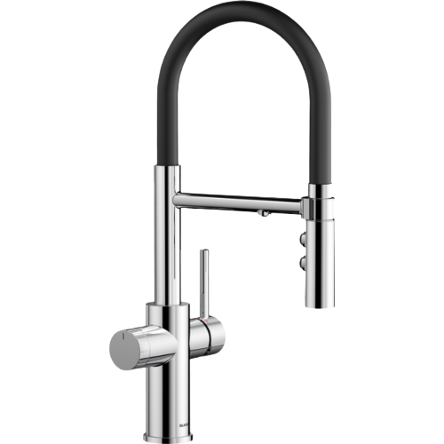 Catris-S Flexo Filtro Metálico - Torneira - Misturadora - Dake - Blanco - Portugal