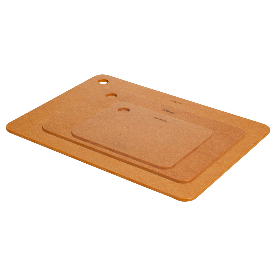 Tábua de Corte Papel Reciclado - Recycled Paper Cutting Board - Tábua Corte - Reciclado - Chef - Combekk - Portugal