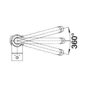 Midas-S Silgranit - Torneira - Misturadora - Dake - Blanco - Portugal