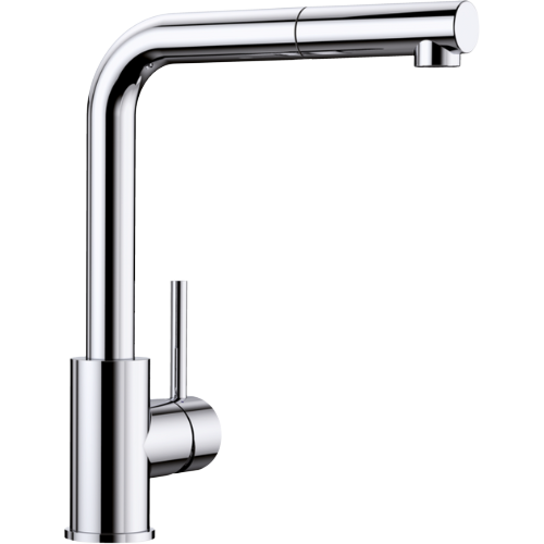 Mila-S Metálico - Torneira - Misturadora - Dake - Blanco - Portugal