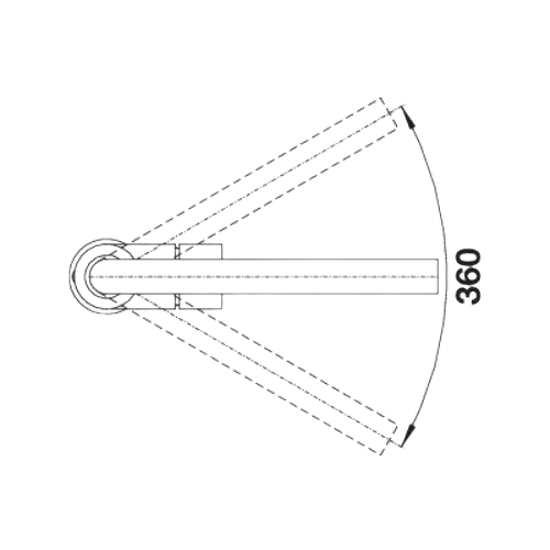 Mila Metálico - Torneira - Misturadora - Dake - Blanco - Portugal