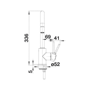 Midas-S Silgranit - Torneira - Misturadora - Dake - Blanco - Portugal