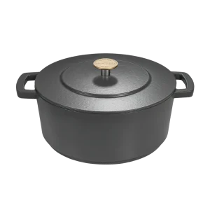 Panela Sous-Chef de Aço Fundido - Sous-Chef Enamelled Cast Iron Dutch Oven - Panela - Chef - Combekk - Portugal