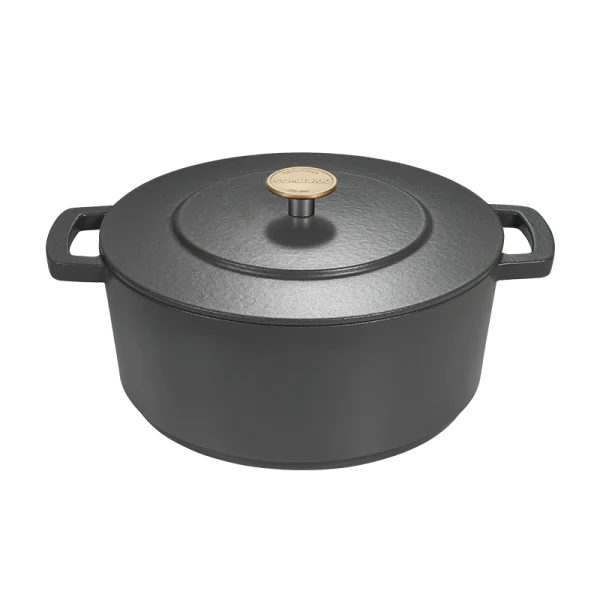 Panela Sous-Chef de Aço Fundido - Sous-Chef Enamelled Cast Iron Dutch Oven - Panela - Chef - Combekk - Portugal