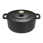 Panela Sous-Chef de Aço Fundido - Sous-Chef Enamelled Cast Iron Dutch Oven - Panela - Chef - Combekk - Portugal