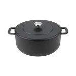 Panela Sous-Chef de Aço Fundido - Sous-Chef Enamelled Cast Iron Dutch Oven - Panela - Chef - Combekk - Portugal