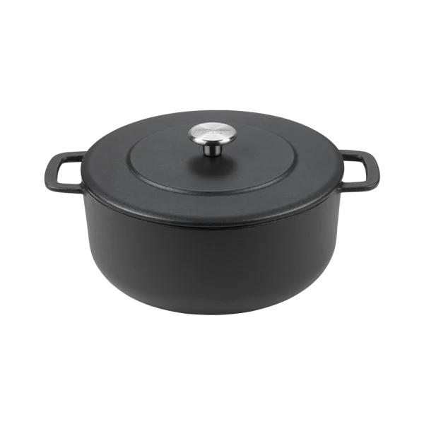 Panela Sous-Chef de Aço Fundido - Sous-Chef Enamelled Cast Iron Dutch Oven - Panela - Chef - Combekk - Portugal