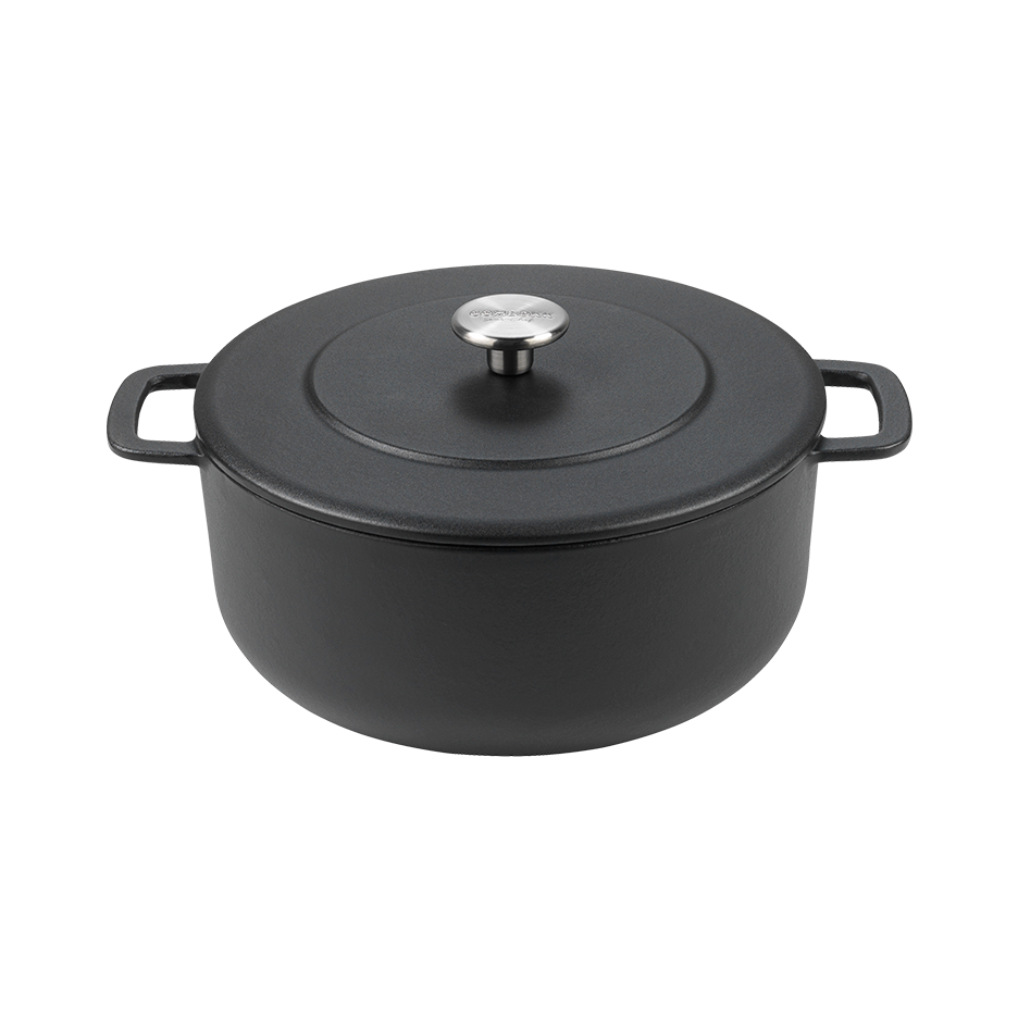 Panela Sous-Chef de Aço Fundido - Sous-Chef Enamelled Cast Iron Dutch Oven - Panela - Chef - Combekk - Portugal Panela Sous-Chef de Aço Fundido - Sous-Chef Enamelled Cast Iron Dutch Oven - Panela - Chef - Combekk - Portugal