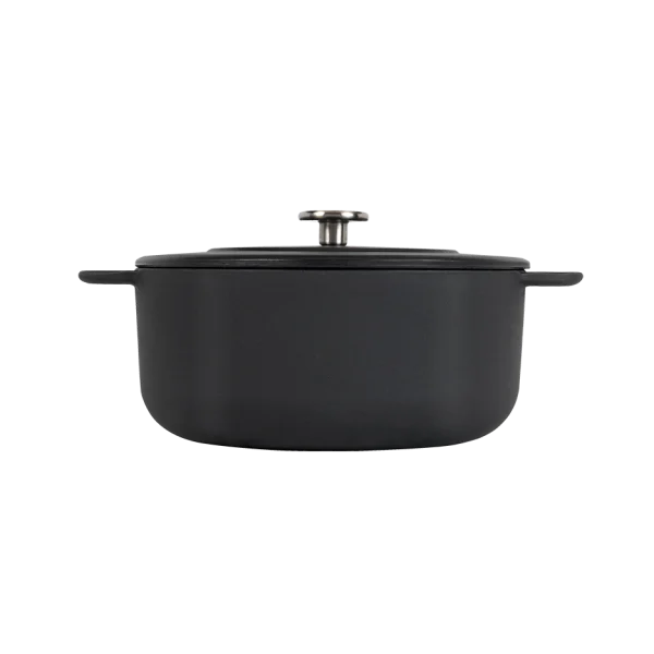 Panela Sous-Chef de Aço Fundido - Sous-Chef Enamelled Cast Iron Dutch Oven - Panela - Chef - Combekk - Portugal