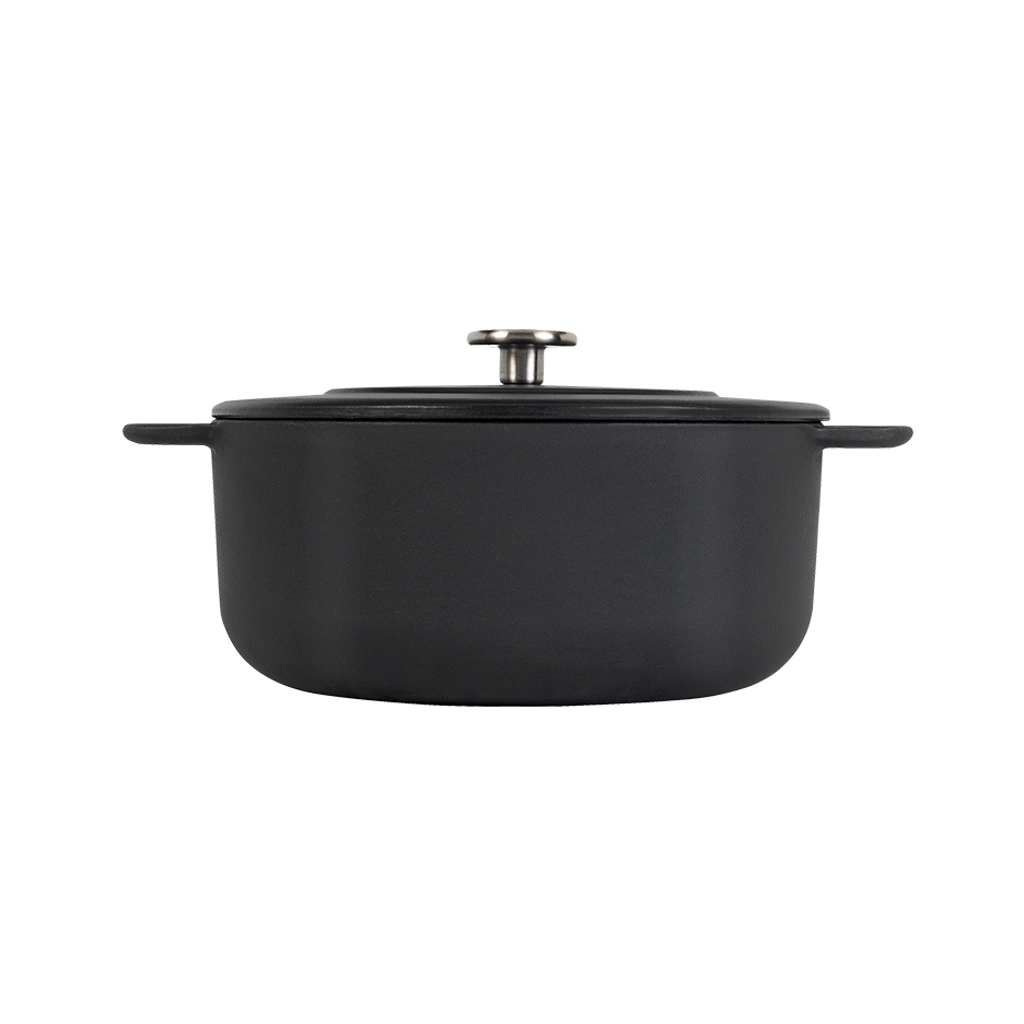 Panela Sous-Chef de Aço Fundido - Sous-Chef Enamelled Cast Iron Dutch Oven - Panela - Chef - Combekk - Portugal Panela Sous-Chef de Aço Fundido - Sous-Chef Enamelled Cast Iron Dutch Oven - Panela - Chef - Combekk - Portugal