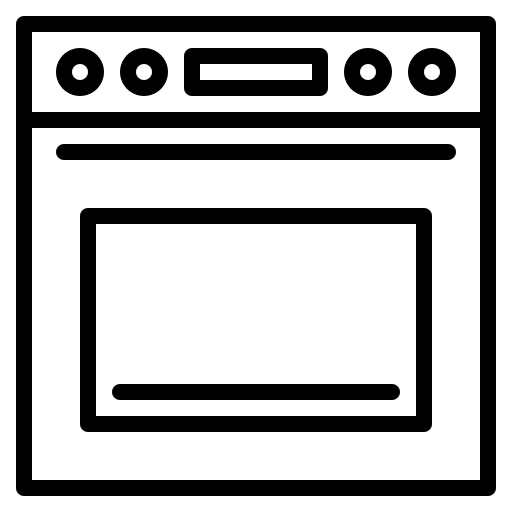 Forno - Fogão - Eletrodomésticos