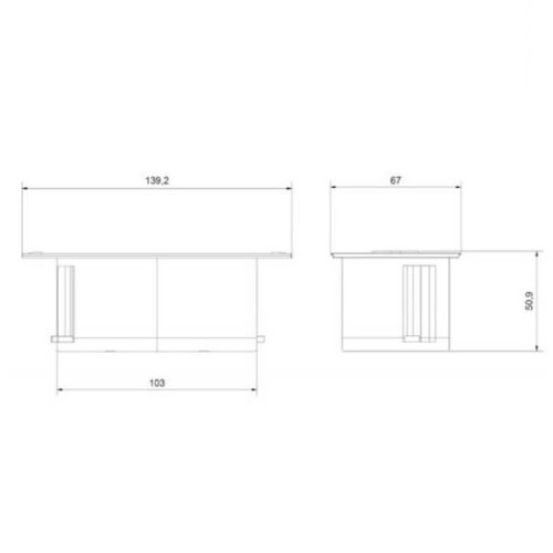 Energy Box Due - Tomada - Cucine Oggi - Bachmann - Portugal
