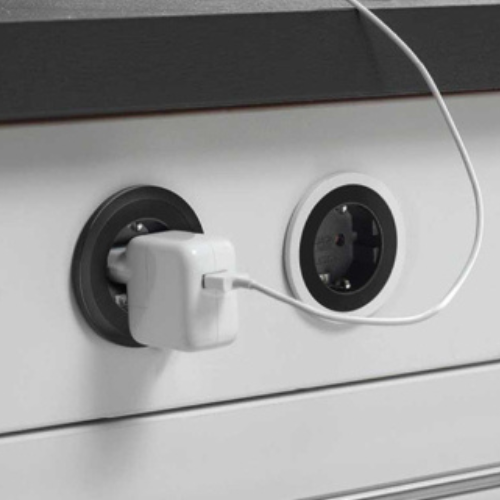Energy Box Pix - Tomada - Cucine Oggi - Bachmann- Portugal