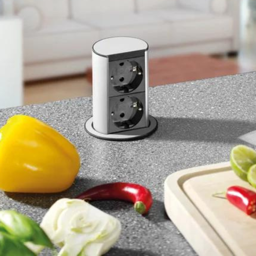 Energy Box Automatic - Tomada - Cucine Oggi - Bachmann- Portugal Energy Box Automatic - Tomada - Cucine Oggi - Bachmann- Portugal