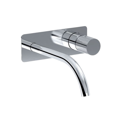 Misturadora de Parede Tocco Vichy com Bica à Esquerda