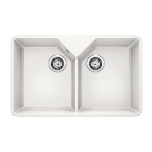 Villae Farmhouse Double - Lava Loiça - Cuba - Lava Louça - Dake - Blanco - Portugal