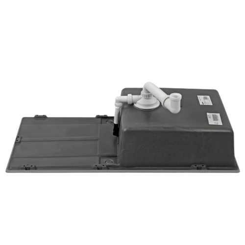 Metra XL 6 S - Lava Loiça - Cuba - Lava Louça - Dake - Blanco- Portugal