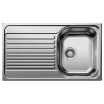 Tipo 45 S - Lava Loiça - Cuba - Lava Louça - Dake - Blanco- Portugal