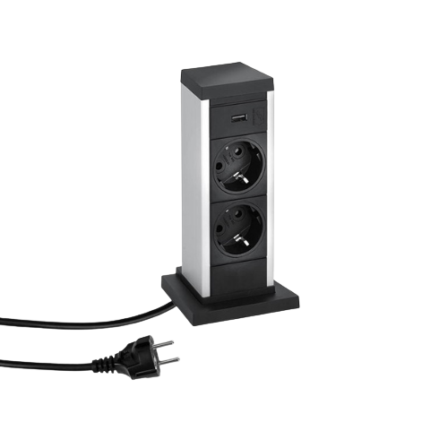 Energy Box Up - Tomada - Cucine Oggi - EVOline - Portugal