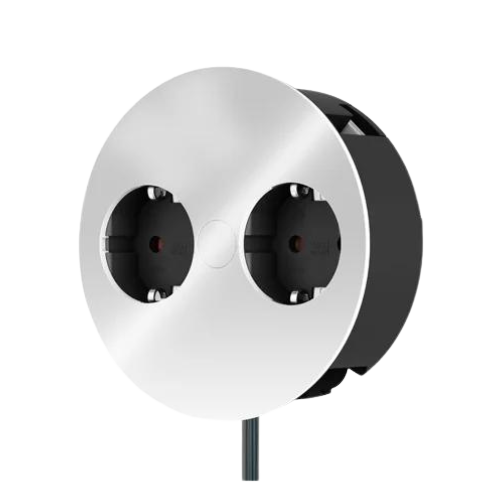 Energy Box Duplo - Tomada - Cucine Oggi - Bachmann - Portugal