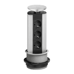 Energy box Escamoteable Tapa - Tomada - Cucine Oggi - EVOline - Portugal