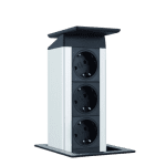 Energy Box Port Push - Tomada - Cucine Oggi - EVOline - Portugal