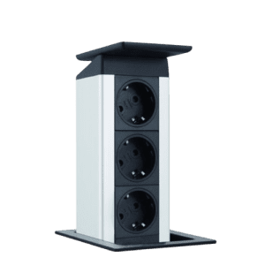 Energy Box Port Push - Tomada - Cucine Oggi - EVOline - Portugal