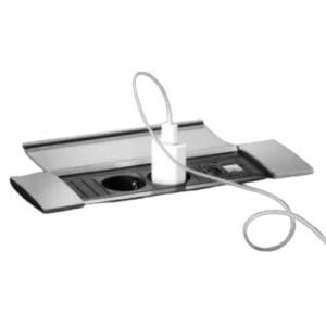 Energy Box Módulo com Tampa USB - Tomada - Cucine Oggi - Bachmann - Portugal
