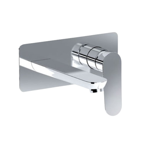 Misturadora de Parede RES com Bica à Esquerda