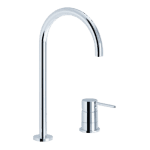 Misturadora Tocco com Controlo Remoto - Tocco Washbasin mixer with remote control - Torneira - Eurorama - Portugal