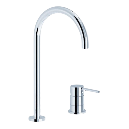 Misturadora Tocco com Controlo Remoto - Tocco Washbasin mixer with remote control - Torneira - Eurorama - Portugal