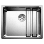 Etagon 500-U - Metálico - Lava Loiça - Cuba - Lava Louça - Dake - Blanco - Portugal