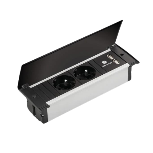 Energy Box Kapsa USB - Tomada - Cucine Oggi - Bachmann - Portugal