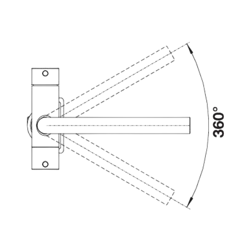 Fontas II Filter Metálico - Torneira - Misturadora - Dake - Blanco - Portugal