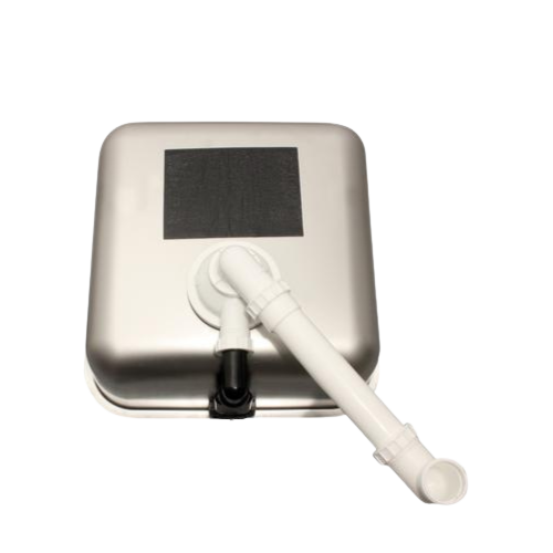 Supra 400-U- Lava Loiça - Cuba - Lava Louça - Dake - Blanco - Portugal