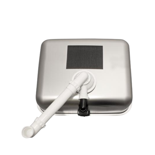 Supra 500-U - Lava Loiça - Cuba - Lava Louça - Dake - Blanco - Portugal