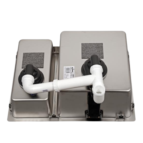 Andano 340/180-U - Lava Loiça - Cuba - Lava Louça - Dake - Blanco - Portugal