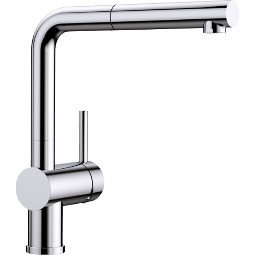 Linus-S Metálico - Torneira - Misturadora - Dake - Blanco - Portugal