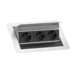 Energy Box FlipTop Push - Tomada - Cucine Oggi - EVOline - Portugal