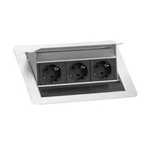 Energy Box FlipTop Push - Tomada - Cucine Oggi - EVOline - Portugal