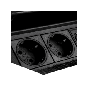 Energy Box FlipTop Push - Tomada - Cucine Oggi - EVOline - Portugal