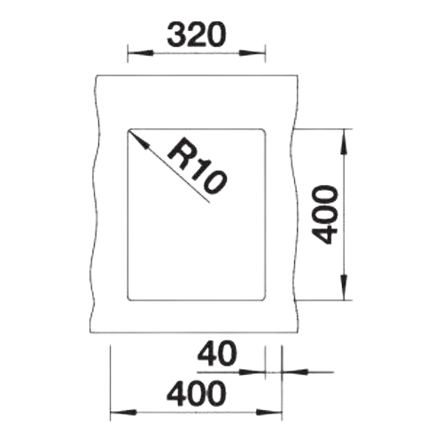 Subline 320-U - Silgranite - Lava Loiça - Cuba - Lava Louça - Dake - Blanco - Portugal
