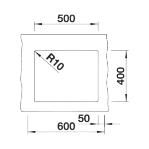 Subline 500-U - Lava Loiça - Cuba - Lava Louça - Dake - Blanco - Portugal Subline 500-U - Lava Loiça - Cuba - Lava Louça - Dake - Blanco - Portugal