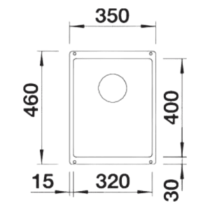 Subline 320-U - Silgranite - Lava Loiça - Cuba - Lava Louça - Dake - Blanco - Portugal