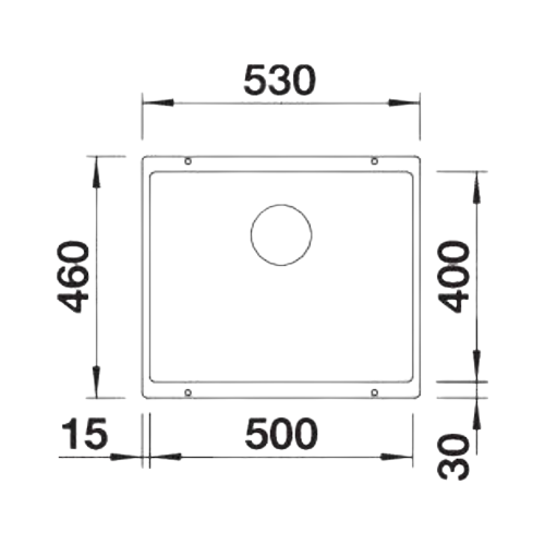 Subline 500-U - Lava Loiça - Cuba - Lava Louça - Dake - Blanco - Portugal Subline 500-U - Lava Loiça - Cuba - Lava Louça - Dake - Blanco - Portugal