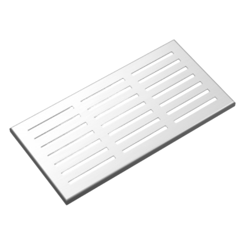 Escorredor de Copos - STAINLESS STEEL SHELF - SMALL GLASS DRAINER - Barazza- Portugal