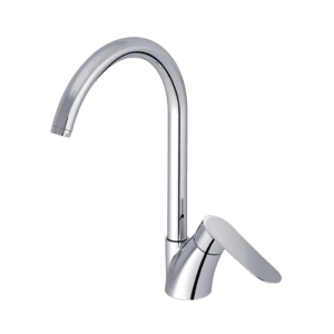 Misturadora RES com Bica Giratória - RES Sink mixer with swivel spout - Torneira - Eurorama - Portugal
