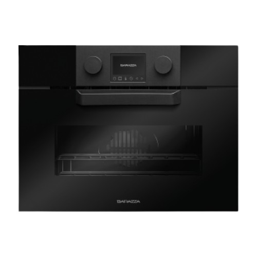 Icon glass Forno Microondas Embutido - Icon Glass BUILT-IN Microwave OVEN - Barazza- Portugal